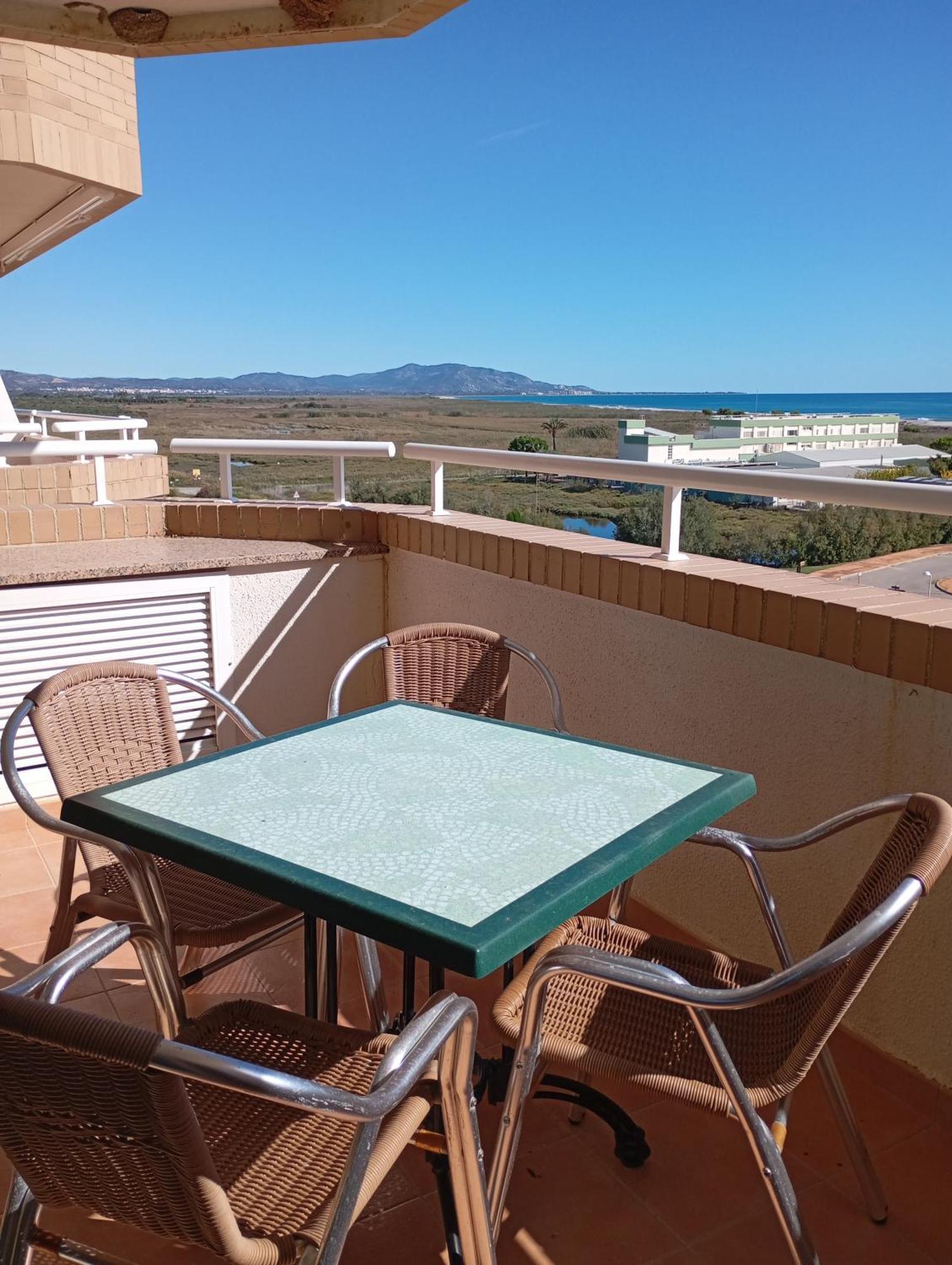 Apartamentos Danesp La Ribera Torrelasal - Marina Dor Oropesa del Mar Exteriér fotografie