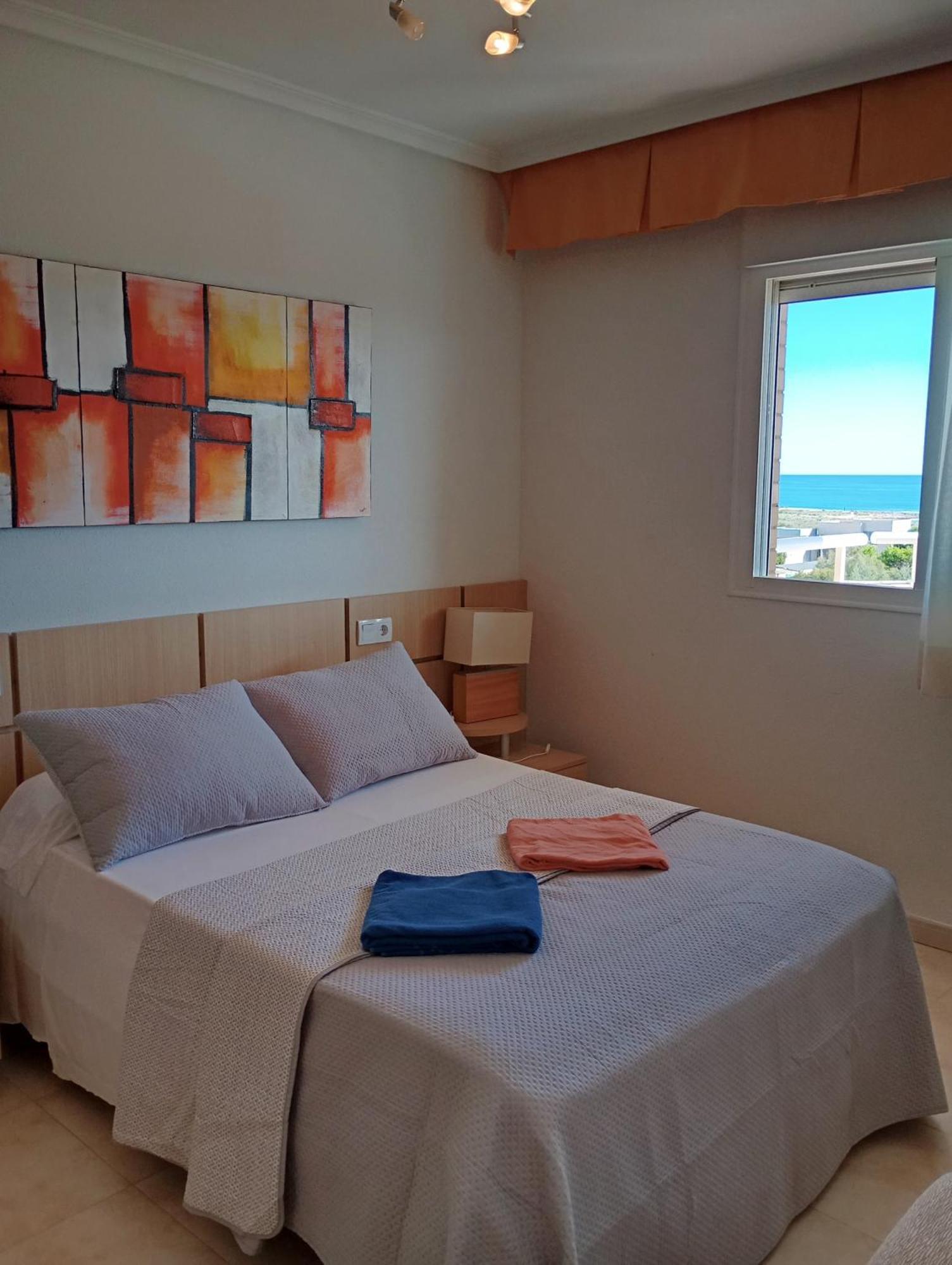 Apartamentos Danesp La Ribera Torrelasal - Marina Dor Oropesa del Mar Exteriér fotografie